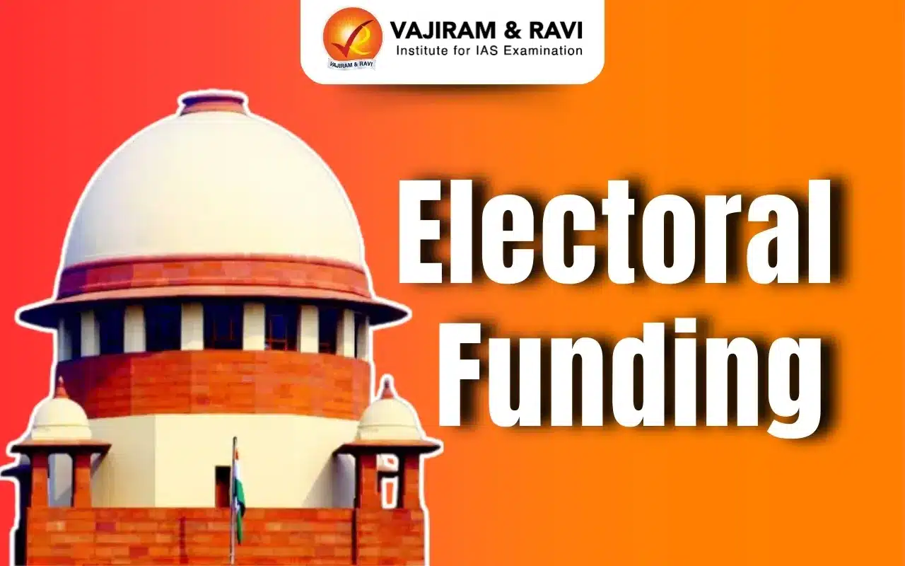 Electoral Funding