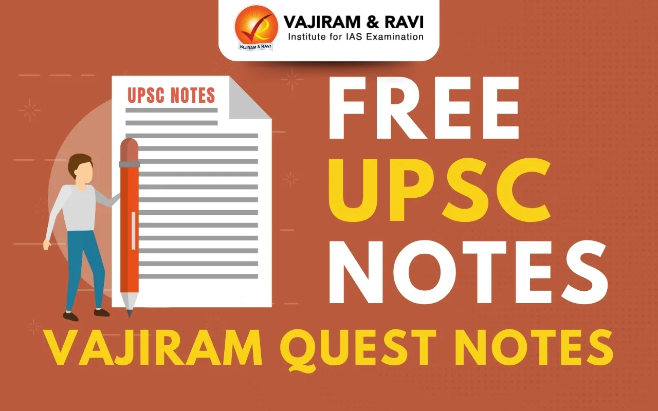Free UPSC Notes