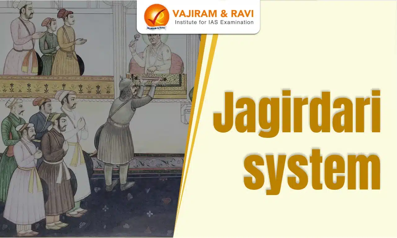 Jagirdari system