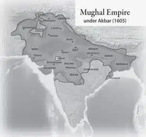 Mughal Empire under Akbar
