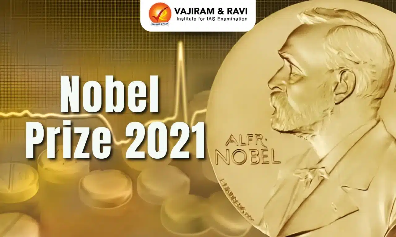 Nobel Prize 2021