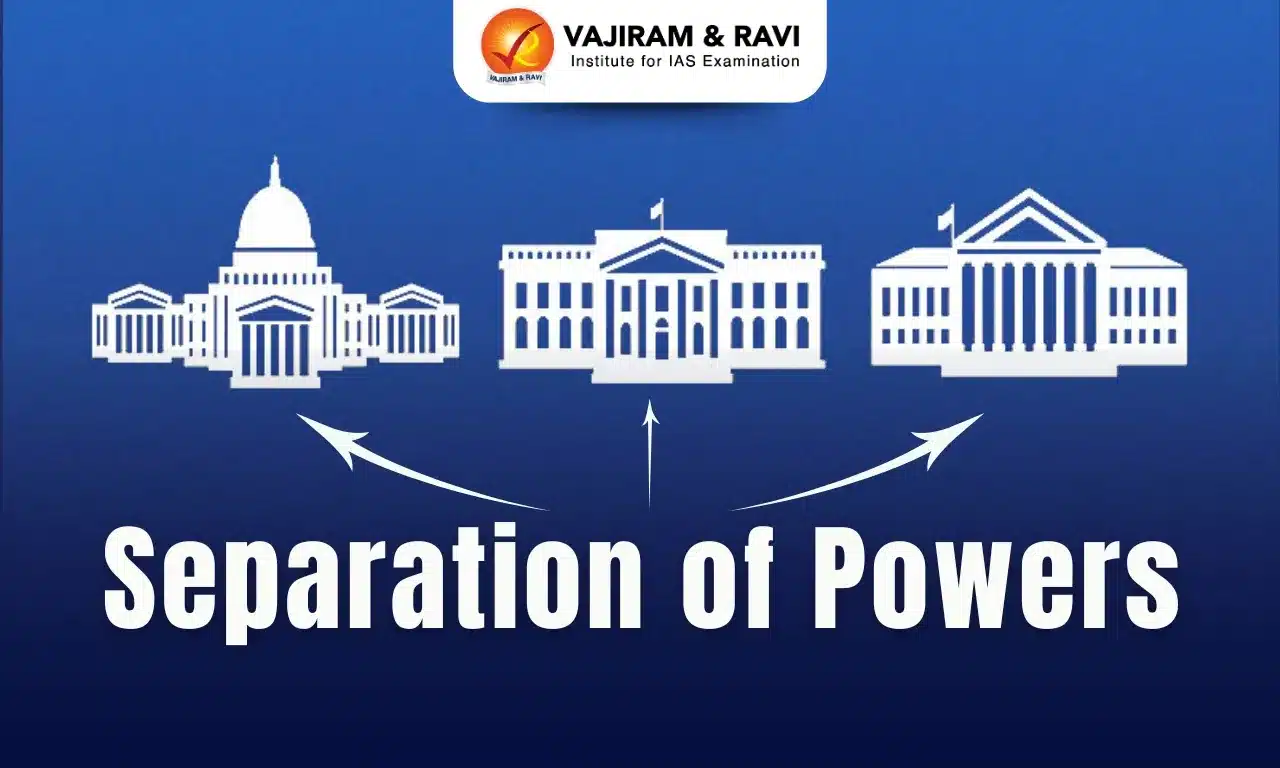 Separation of Powers