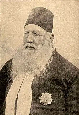 Sir Syed Ahmad Khan