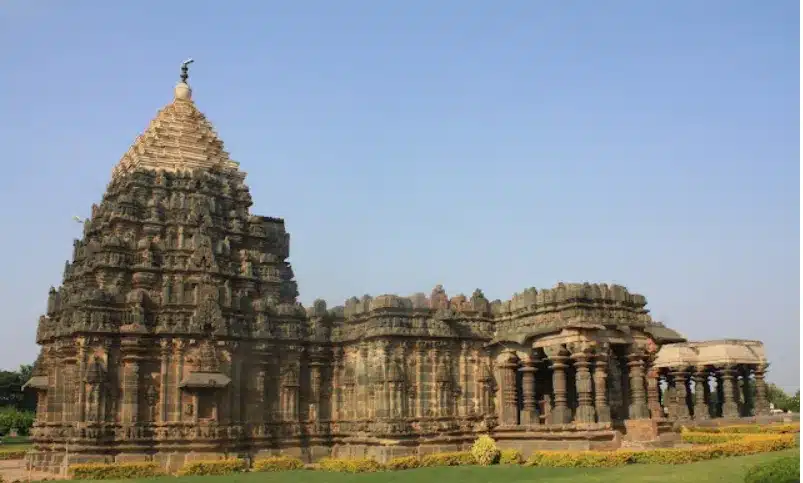 The Mahadeva Temple, Itagi
