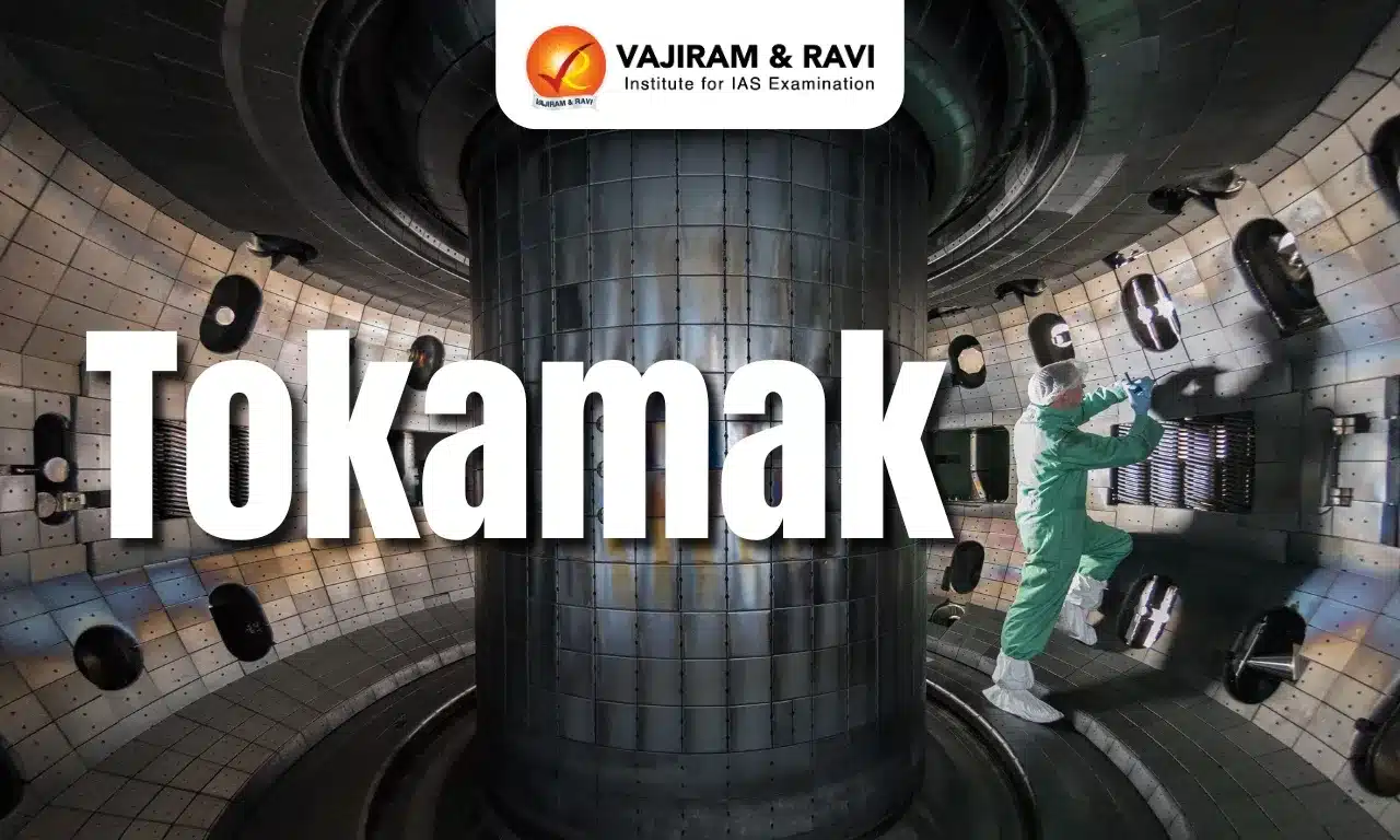 Tokamak
