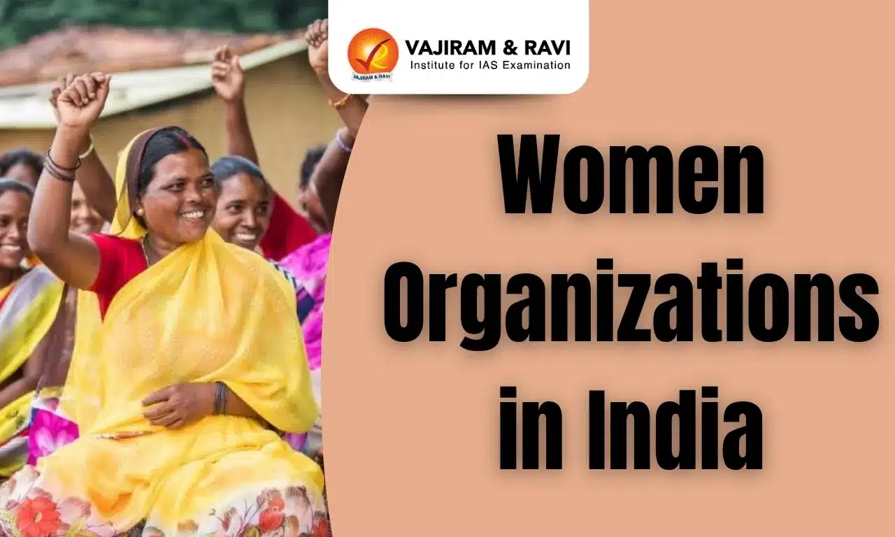 Women Organizations in India