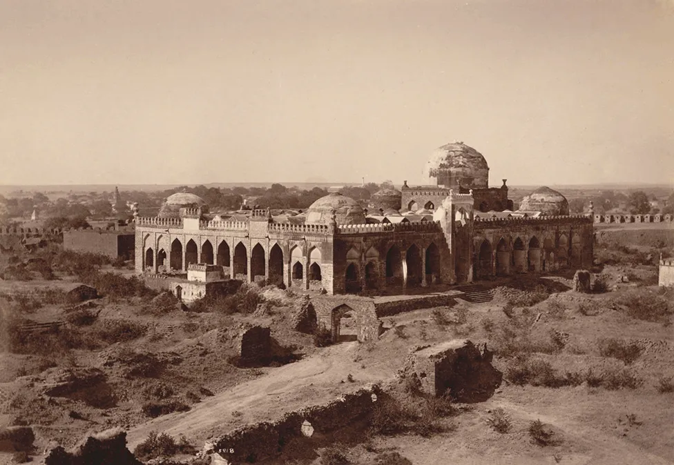 Gulbarga Fort