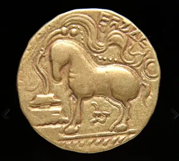 Ashwamedha Type Coin of Samudragupta