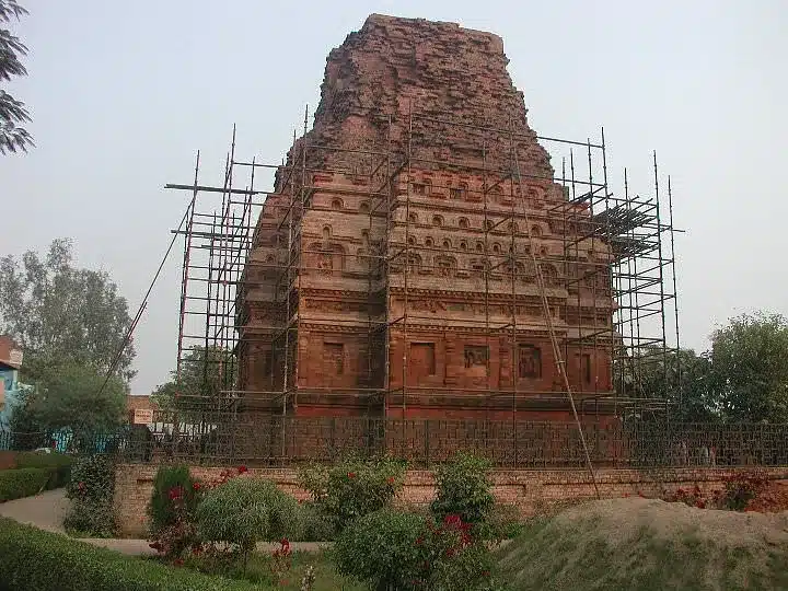 Bhitargaon Temple, Gupta period