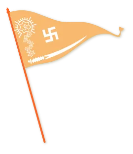 Hindu Mahasabha Symbol