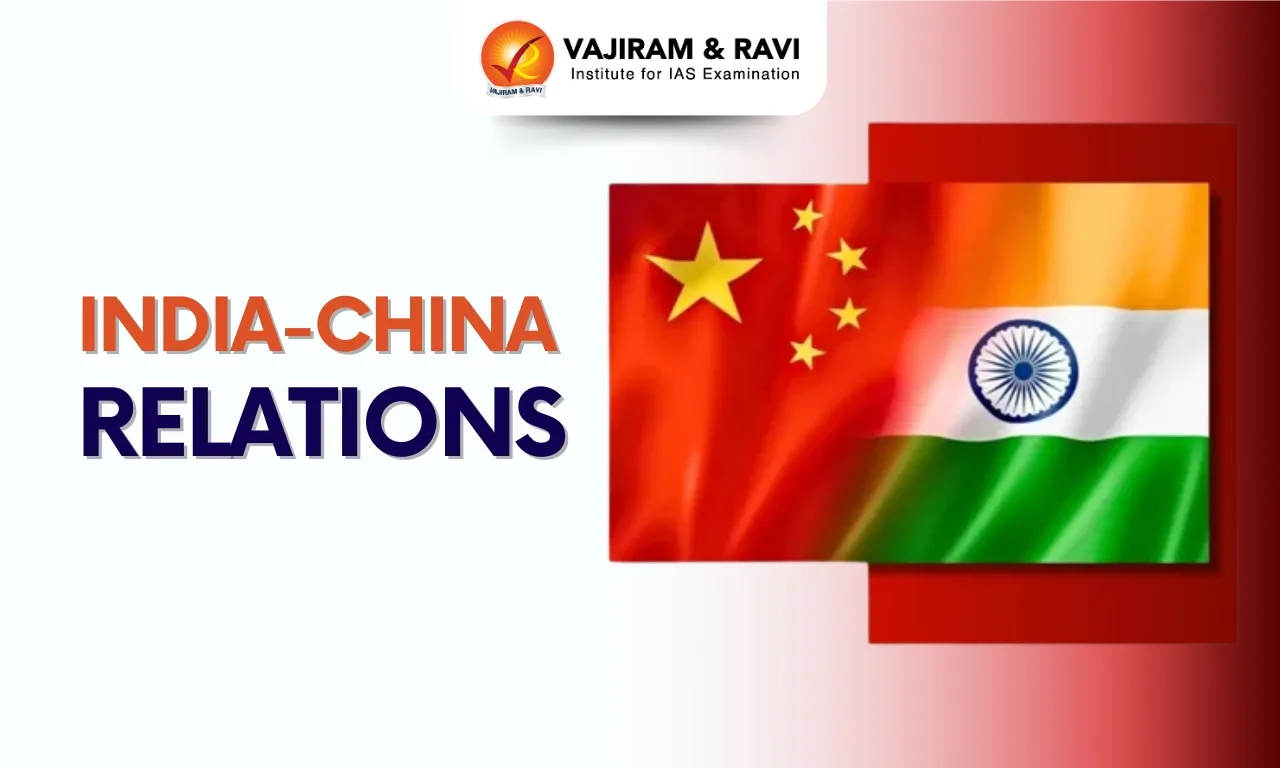 India China relations