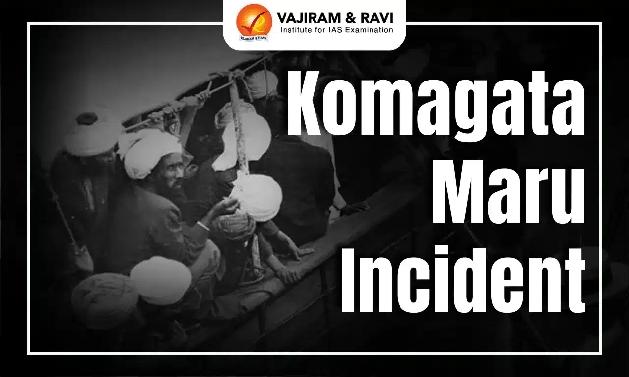 Komagata Maru Incident