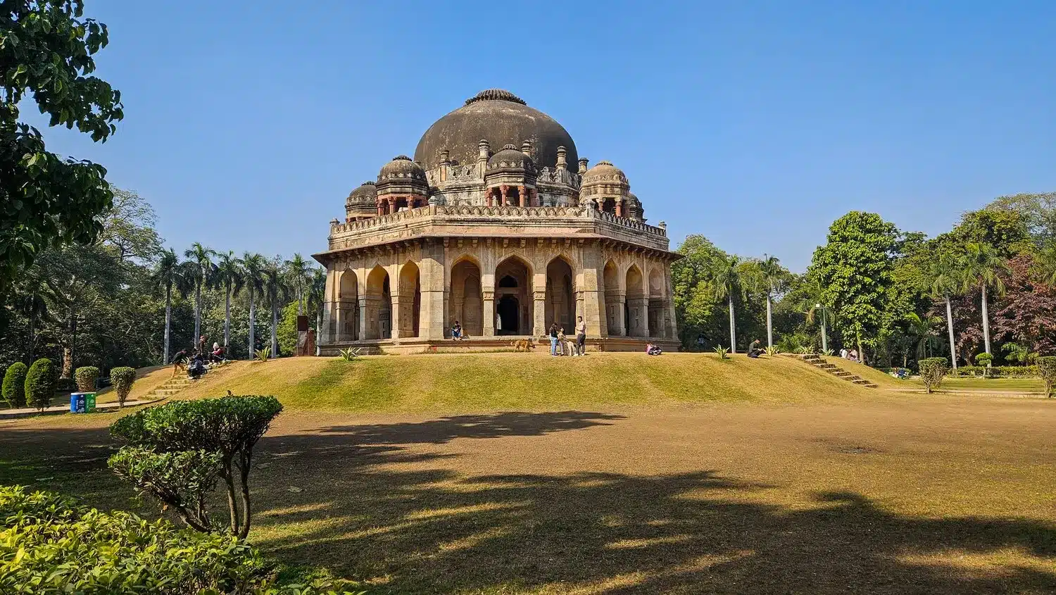 Lodi Garden, Delhi