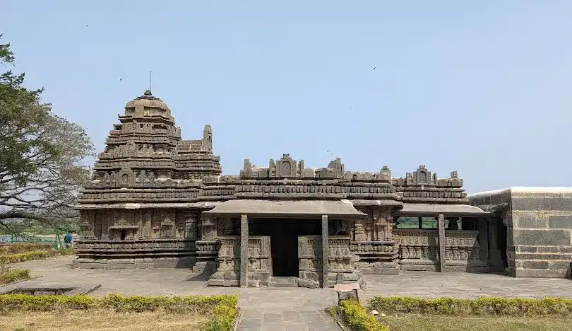 Mukteshwara Temple