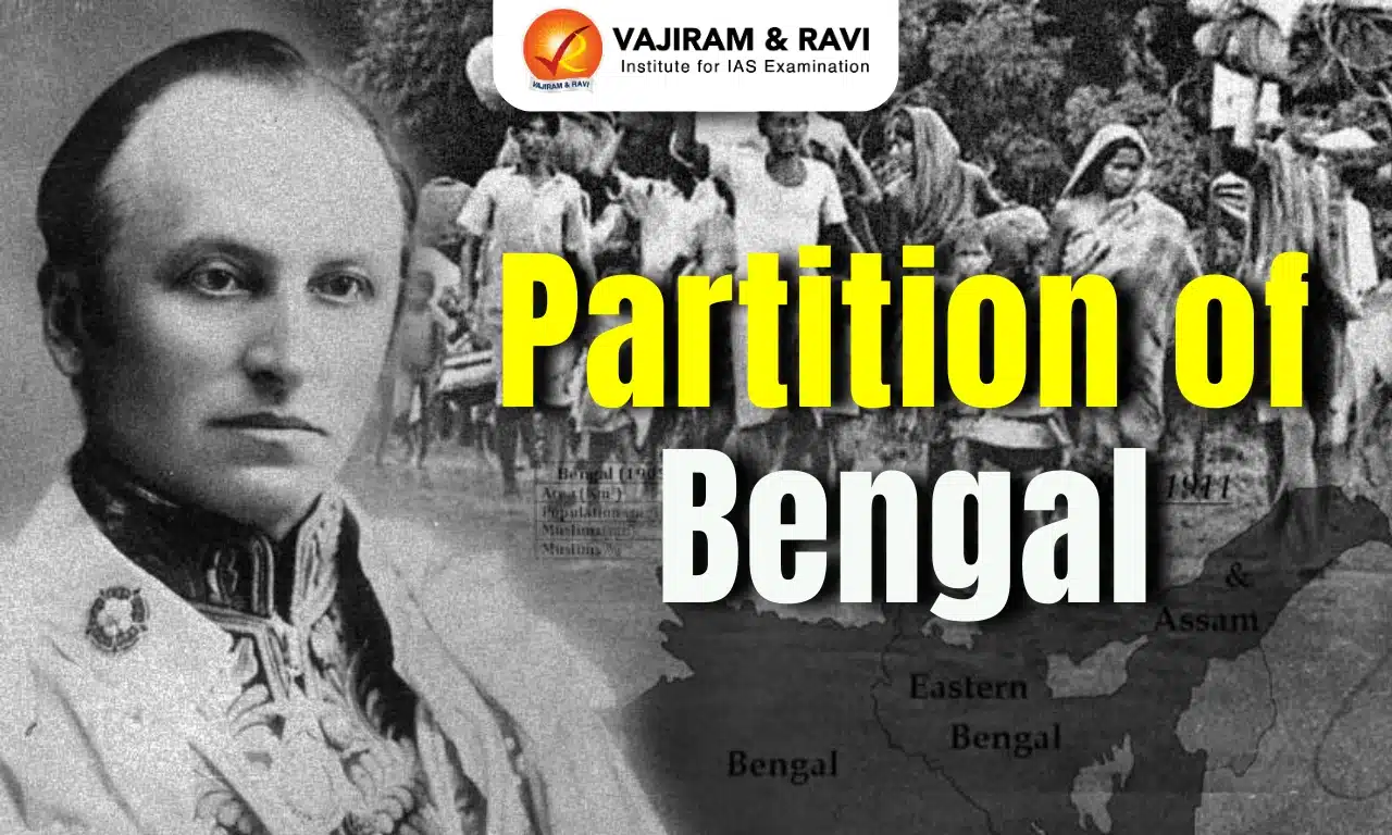 Partition of Bengal 1905