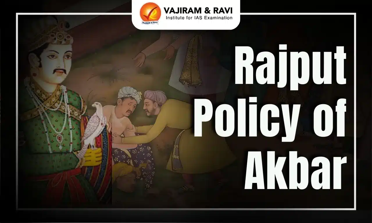 Rajput Policy of Akbar