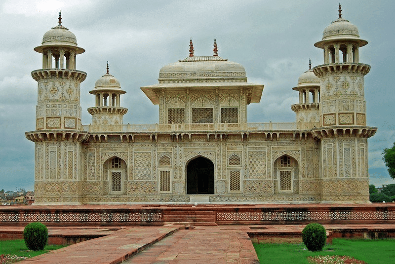 The Tomb of Itimad-ud-Daulah
