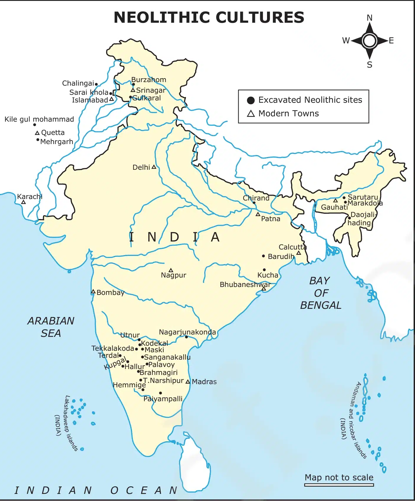 neolithic sites in india