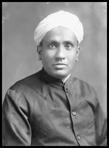 Sir CV Raman