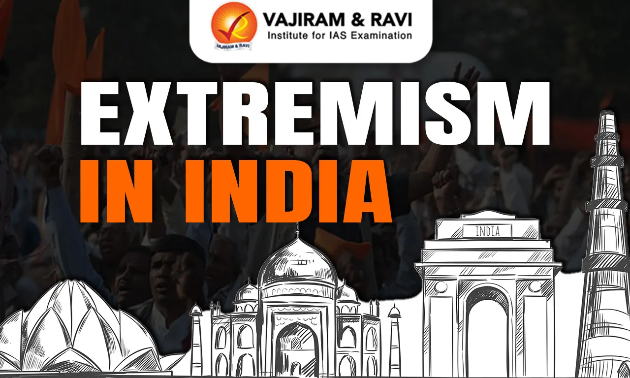Extremism in India