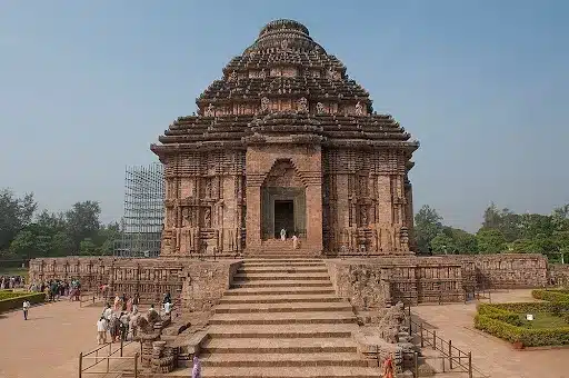 Konark Sun Temple