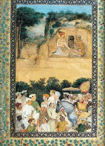 Mughal Painting