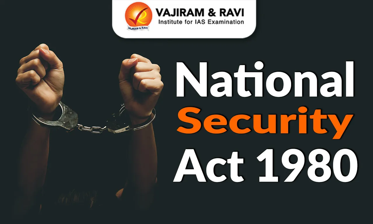 National Security Act 1980