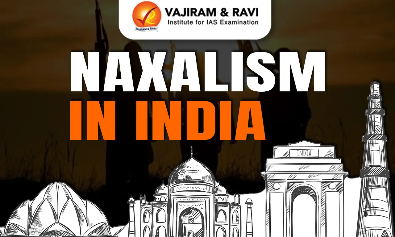 Naxalism in India