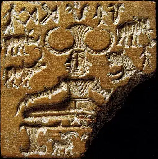 Pashupati Seal of Harappan Civilization