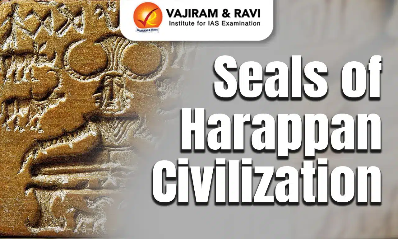 Seals of Harappan Civilization