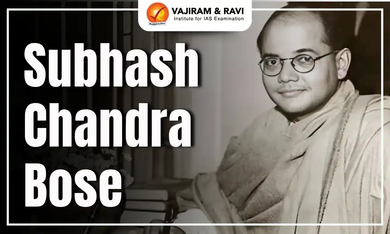 Subhash Chandra Bose