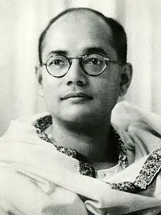 Subhash Chandra Bose at young age
