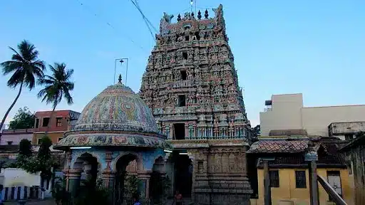 Suryanar Kovil Sun Temple