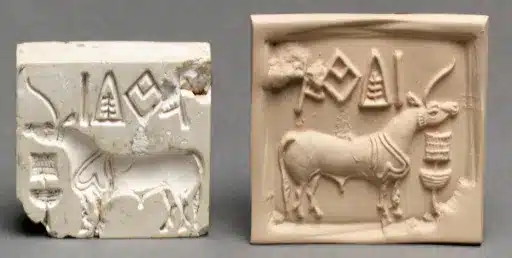 Unicorn Seal of Harappan Civilization