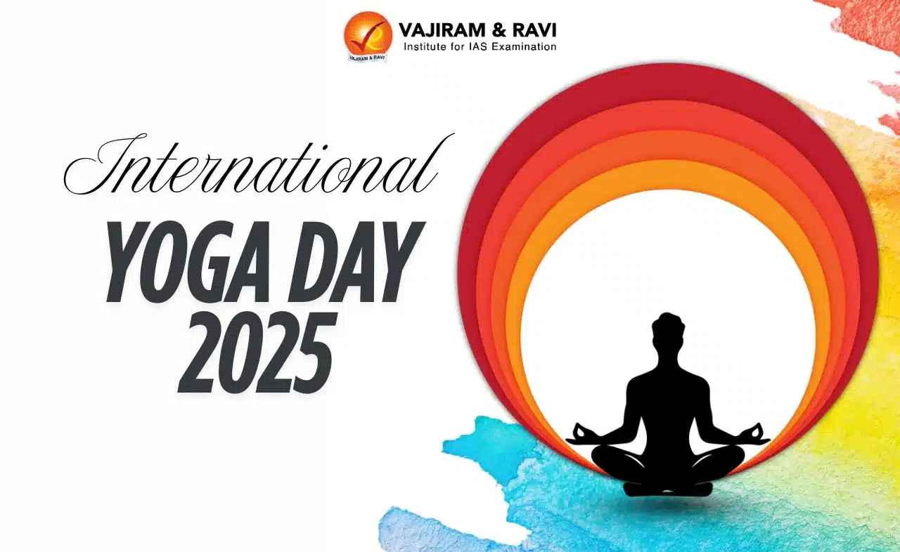 International Yoga Day 2025