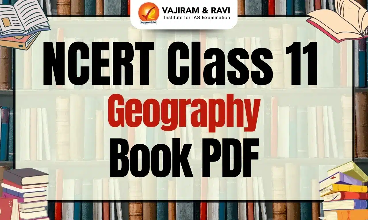 NCERT Class 11 Geography Book PDF