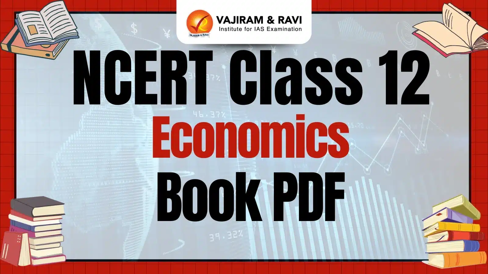 NCERT Class 12 Economics Book PDF