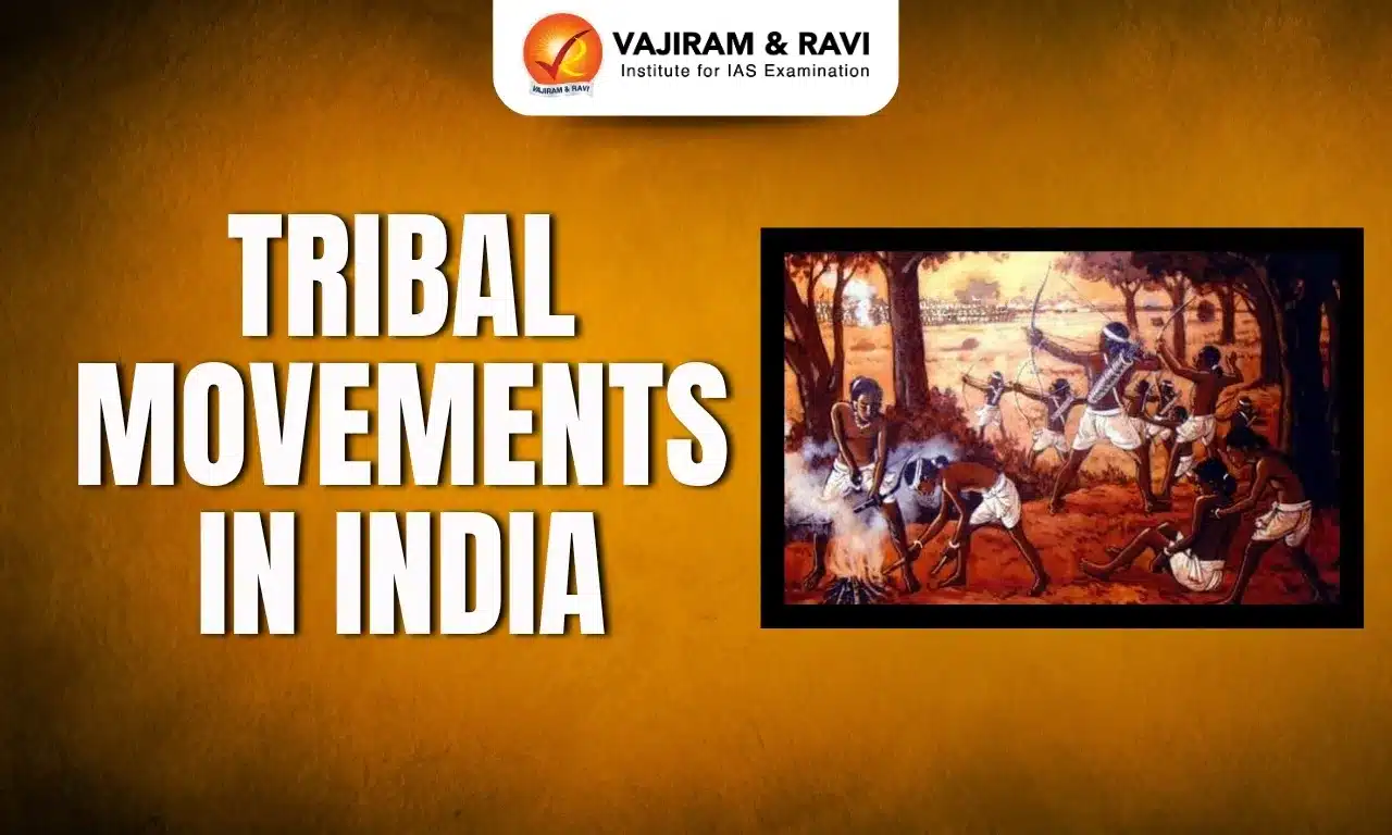 Tribal Movements in India