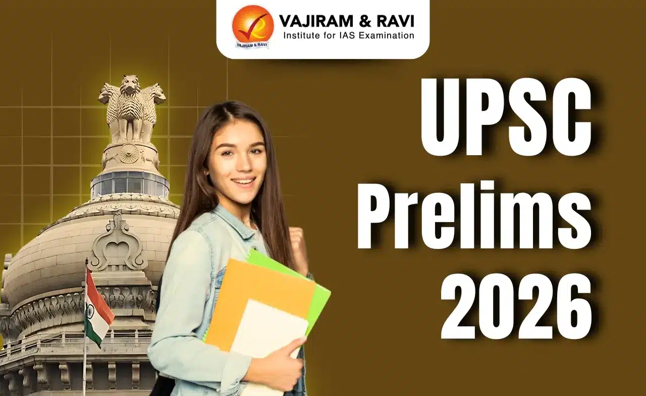 UPSC Prelims 2026