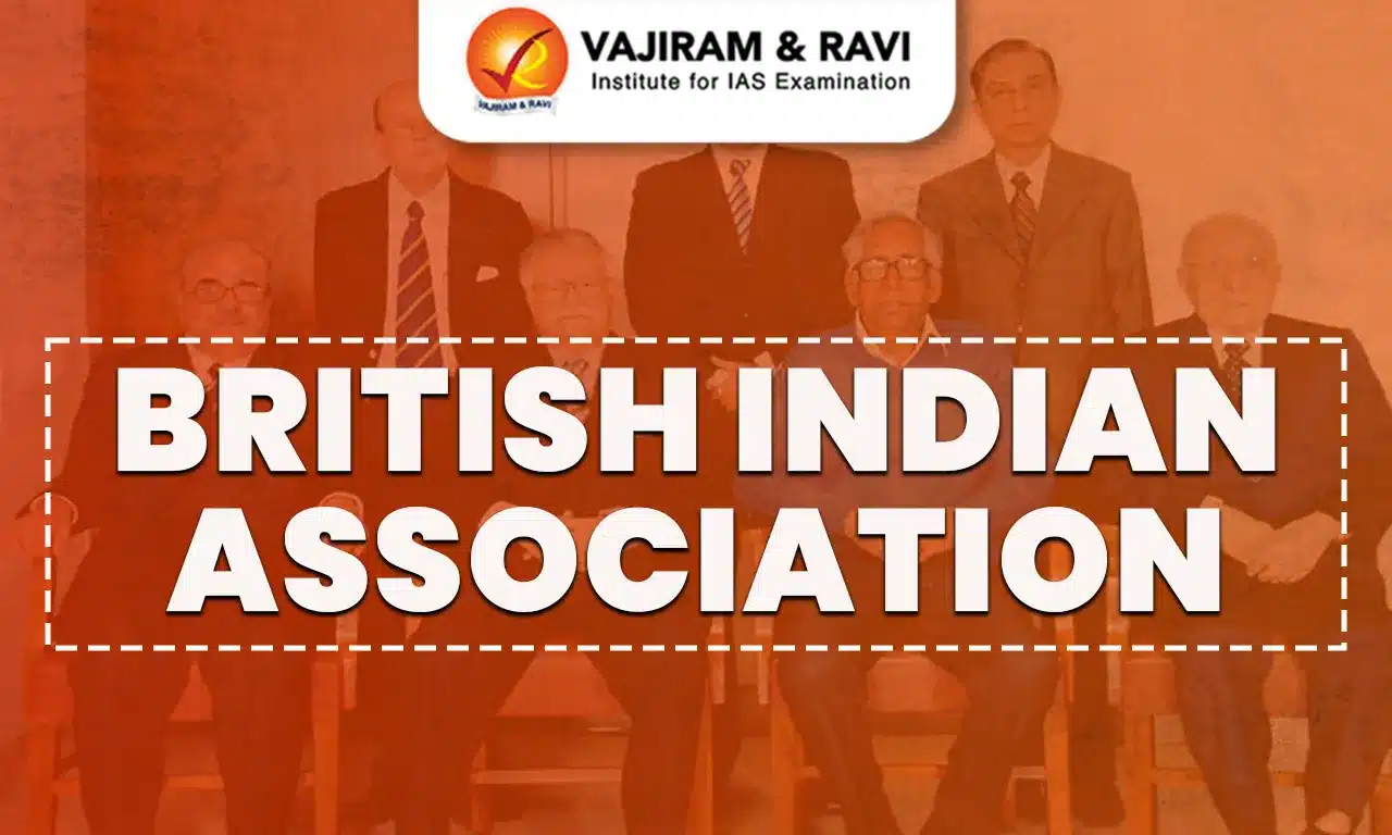 British Indian Association
