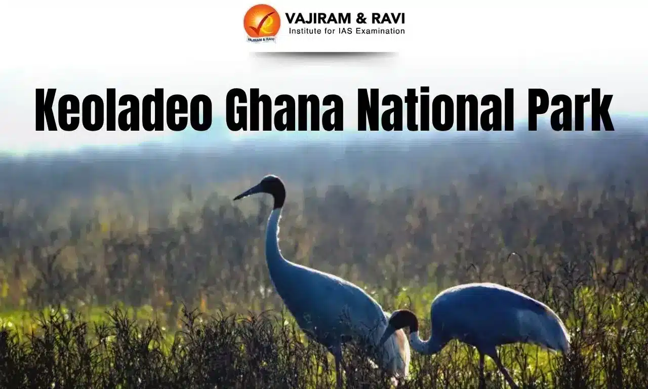 Keoladeo Ghana National Park