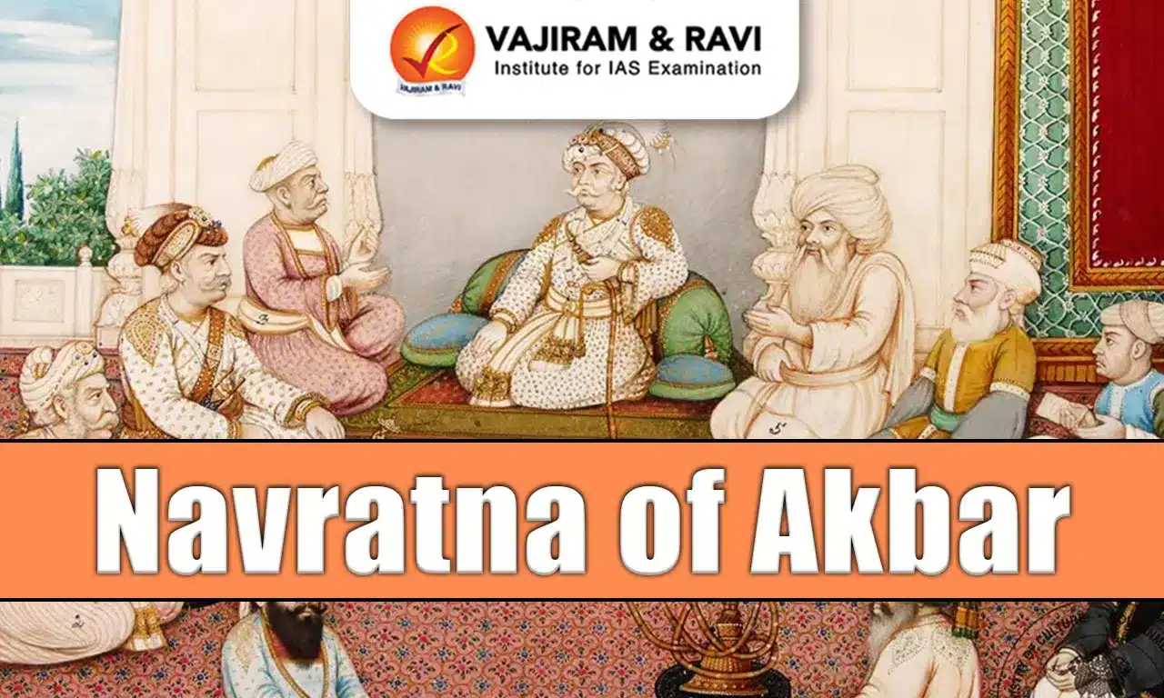 Navratna of Akbar
