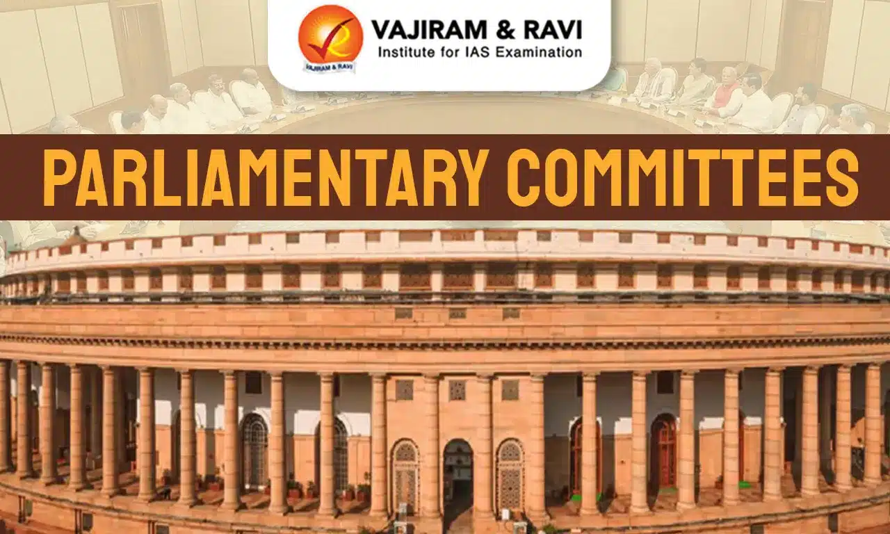 Parliamentary Committees