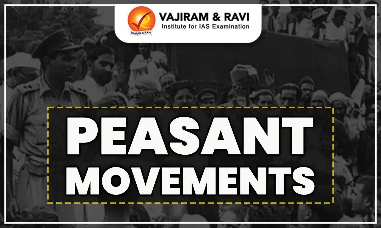 Peasant Movements