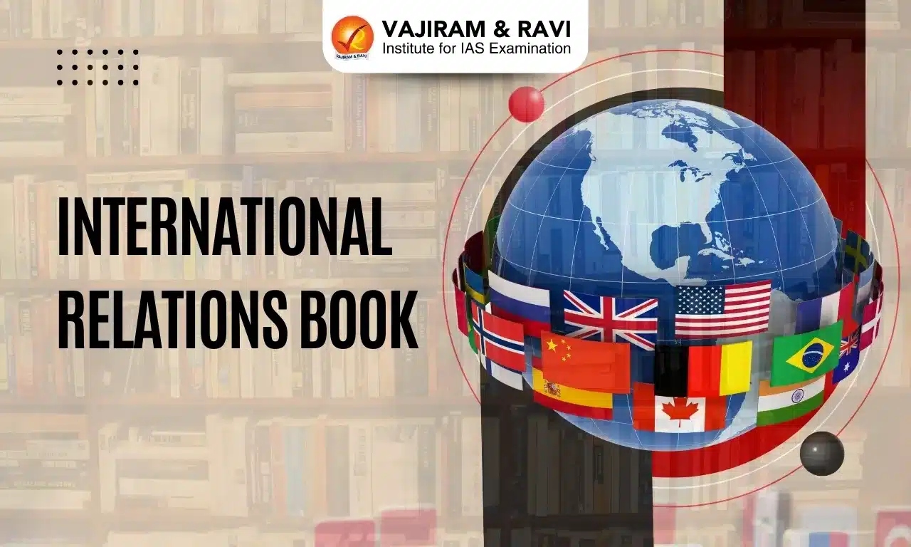 international relations book