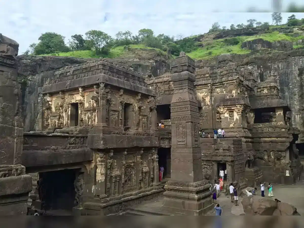 Kailash Temple
