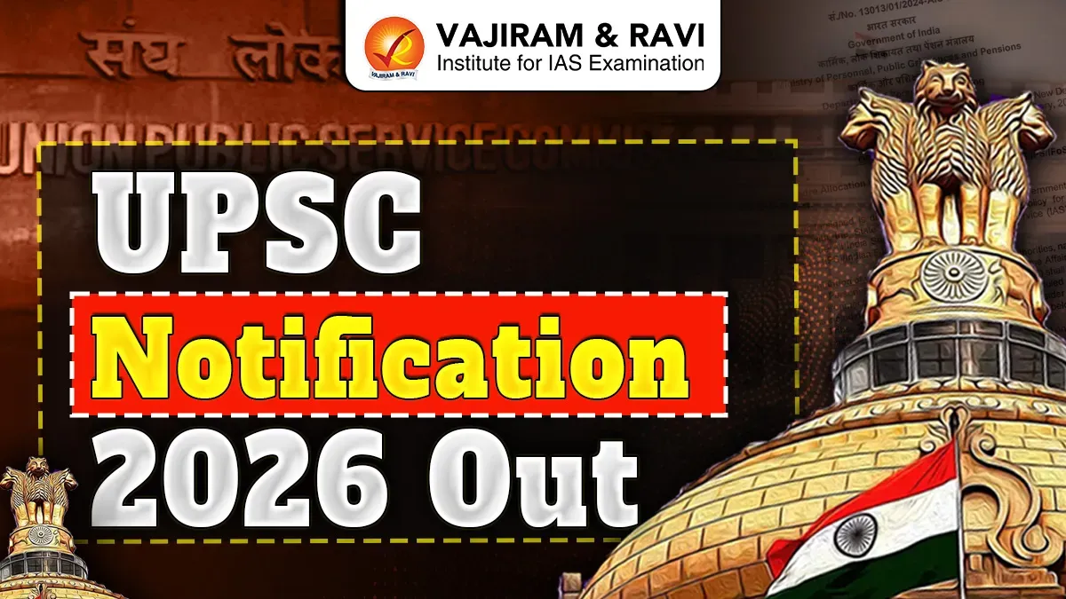 UPSC_Notification_2026_Out_